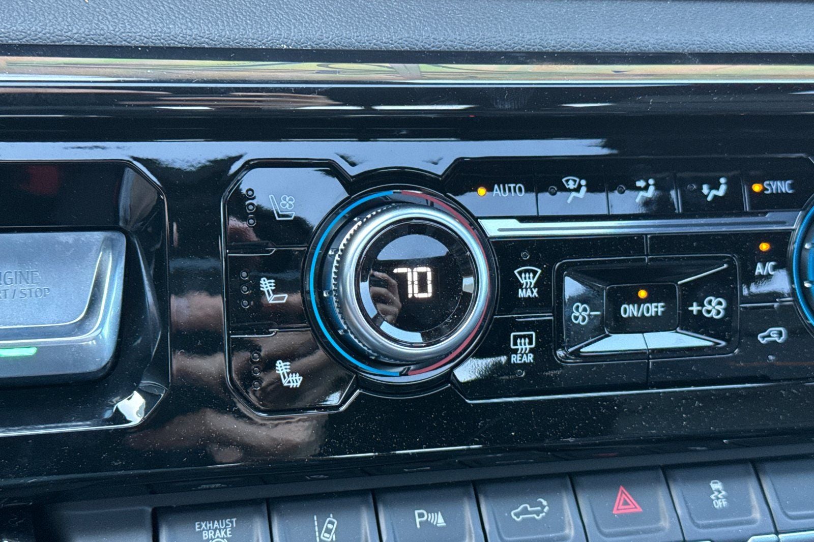 2026 GMC Sierra 2500HD AT4