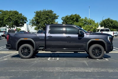 2026 GMC Sierra 2500HD AT4
