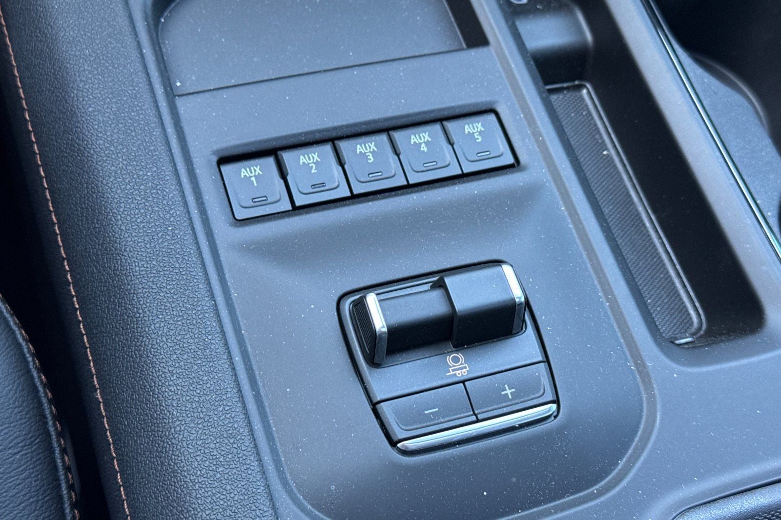 2026 GMC Sierra 2500HD AT4