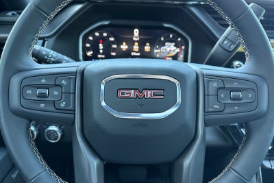 2026 GMC Sierra 2500HD AT4