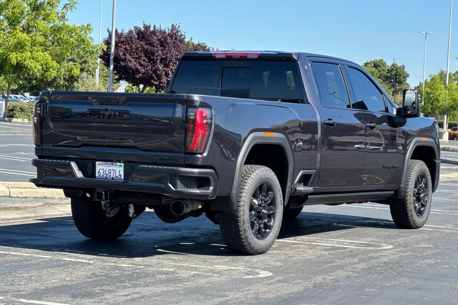 2026 GMC Sierra 2500HD AT4