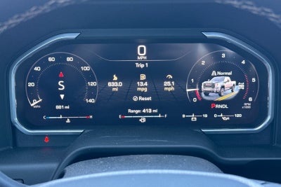 2026 GMC Sierra 2500HD AT4