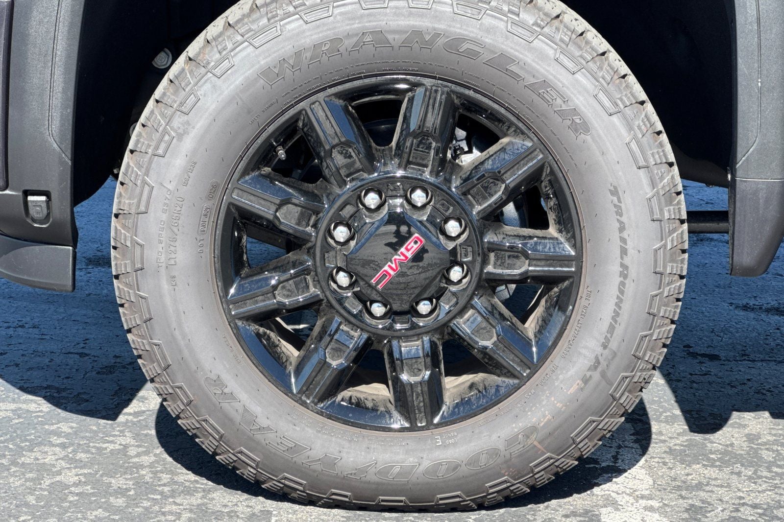 2026 GMC Sierra 2500HD AT4