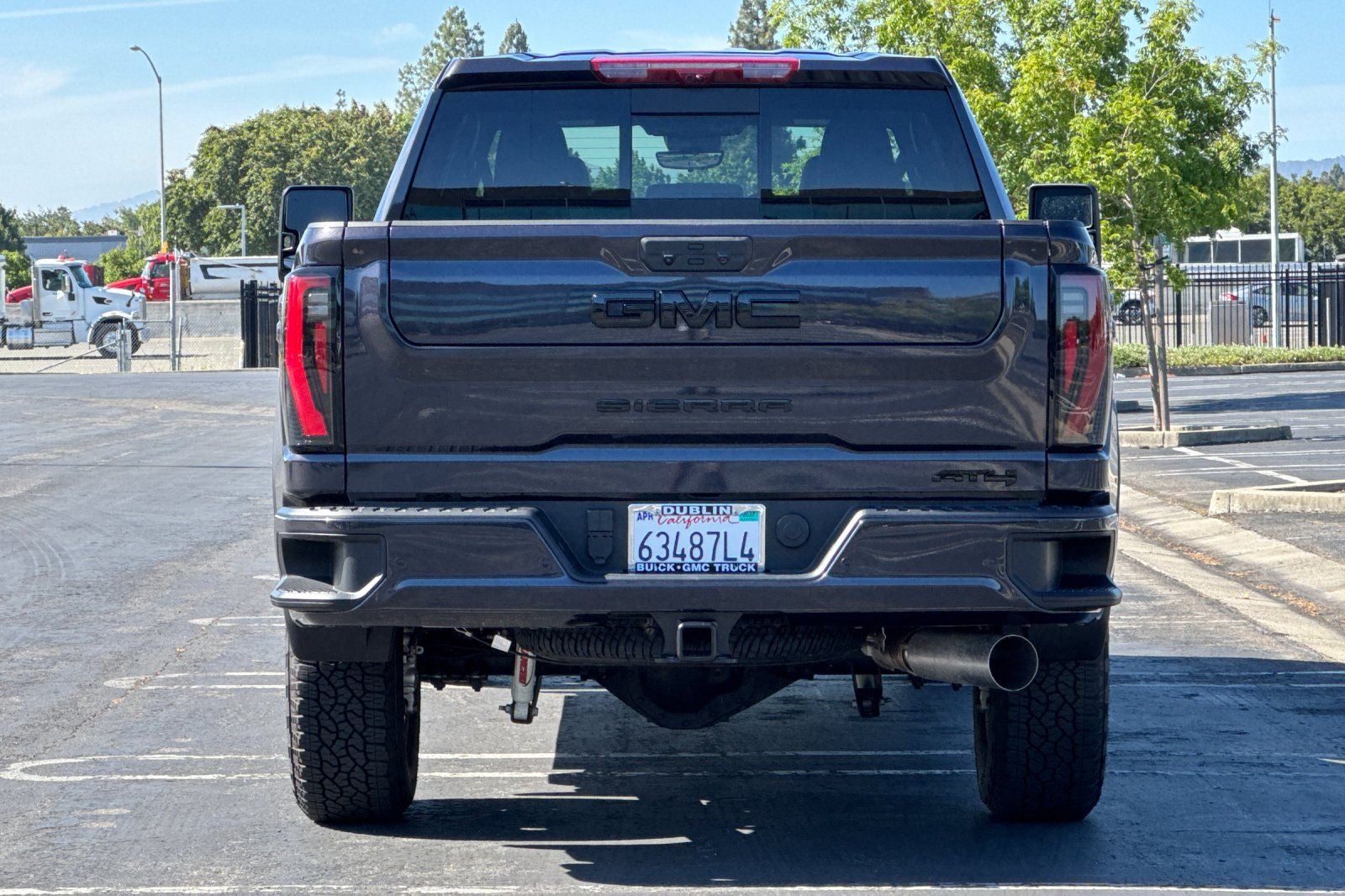 2026 GMC Sierra 2500HD AT4