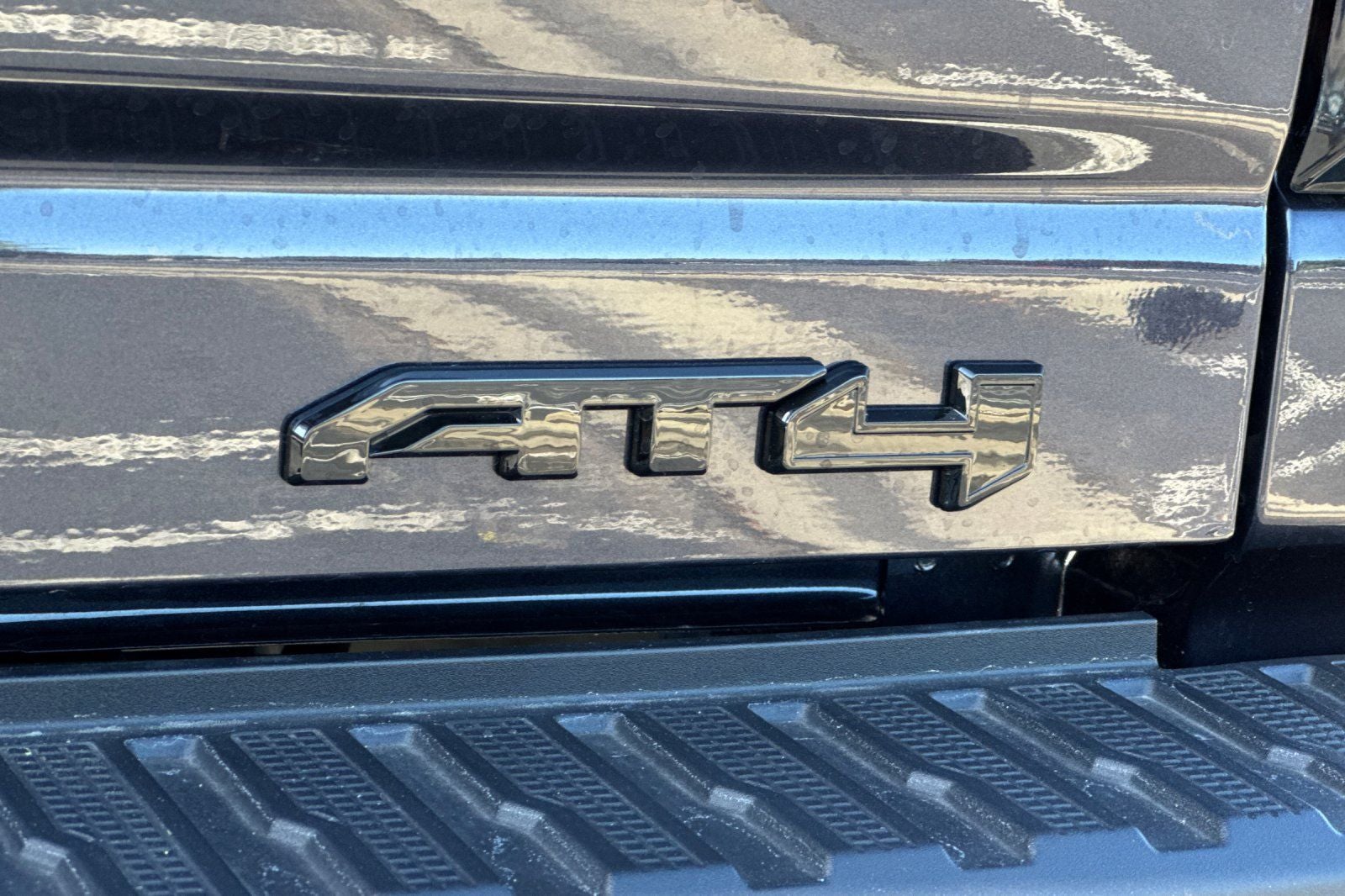 2026 GMC Sierra 2500HD AT4