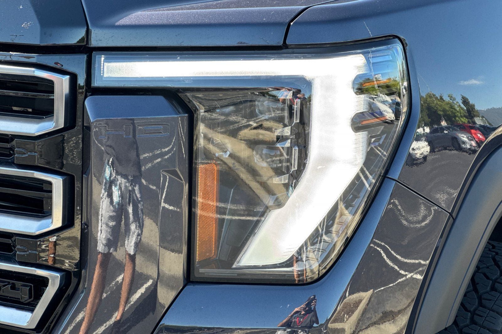 2026 GMC Sierra 2500HD AT4