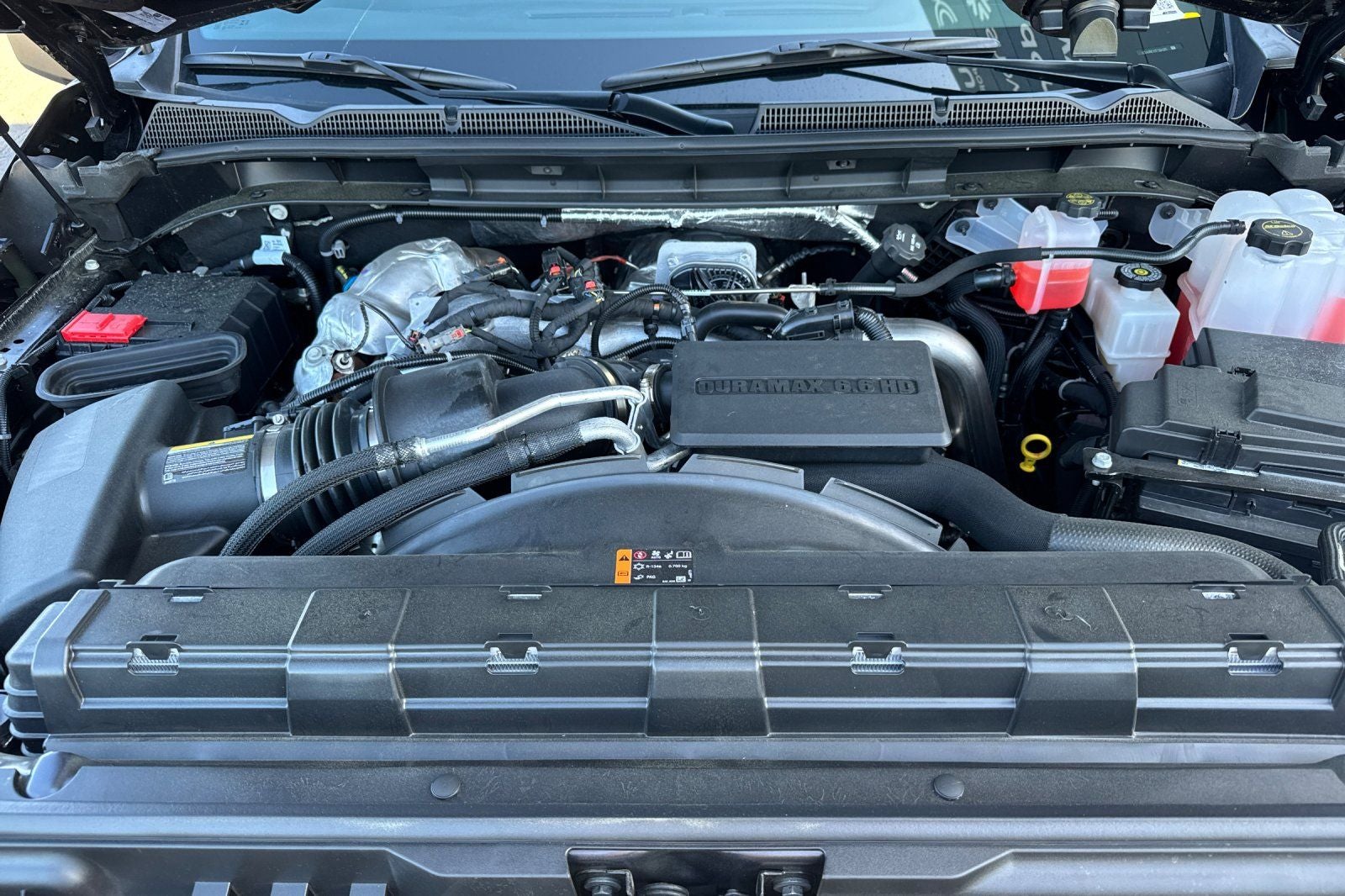 2026 GMC Sierra 2500HD AT4