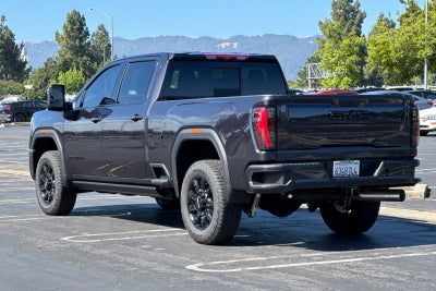 2026 GMC Sierra 2500HD AT4