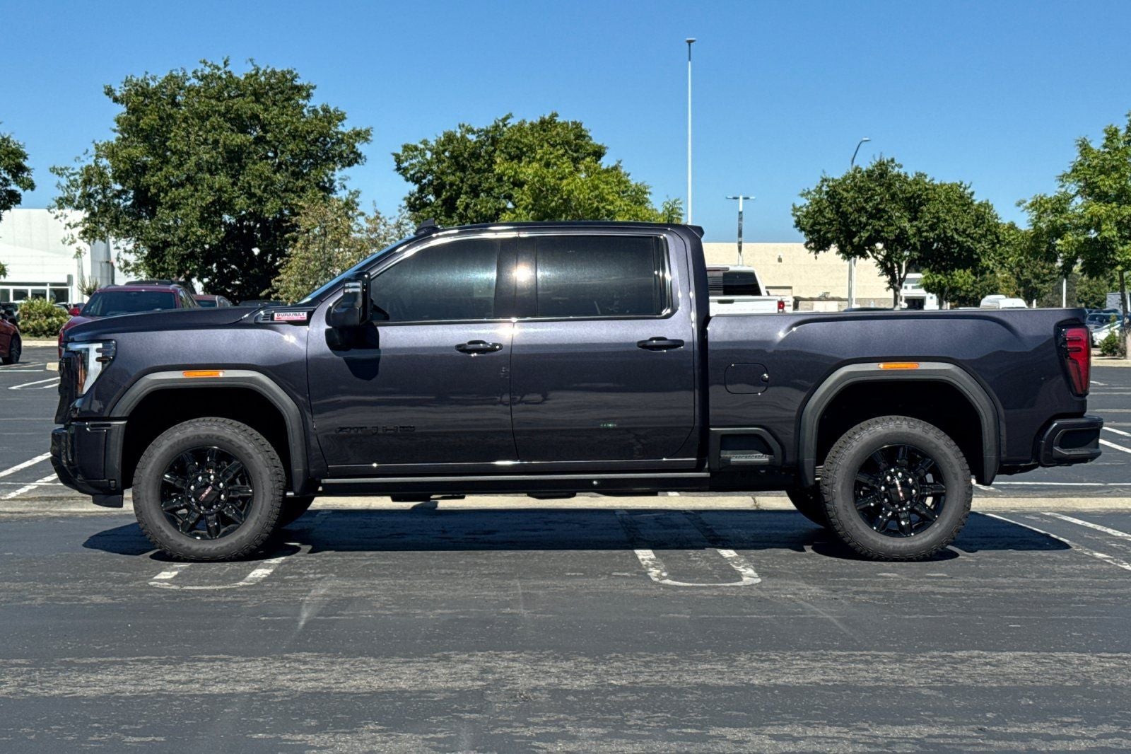 2026 GMC Sierra 2500HD AT4