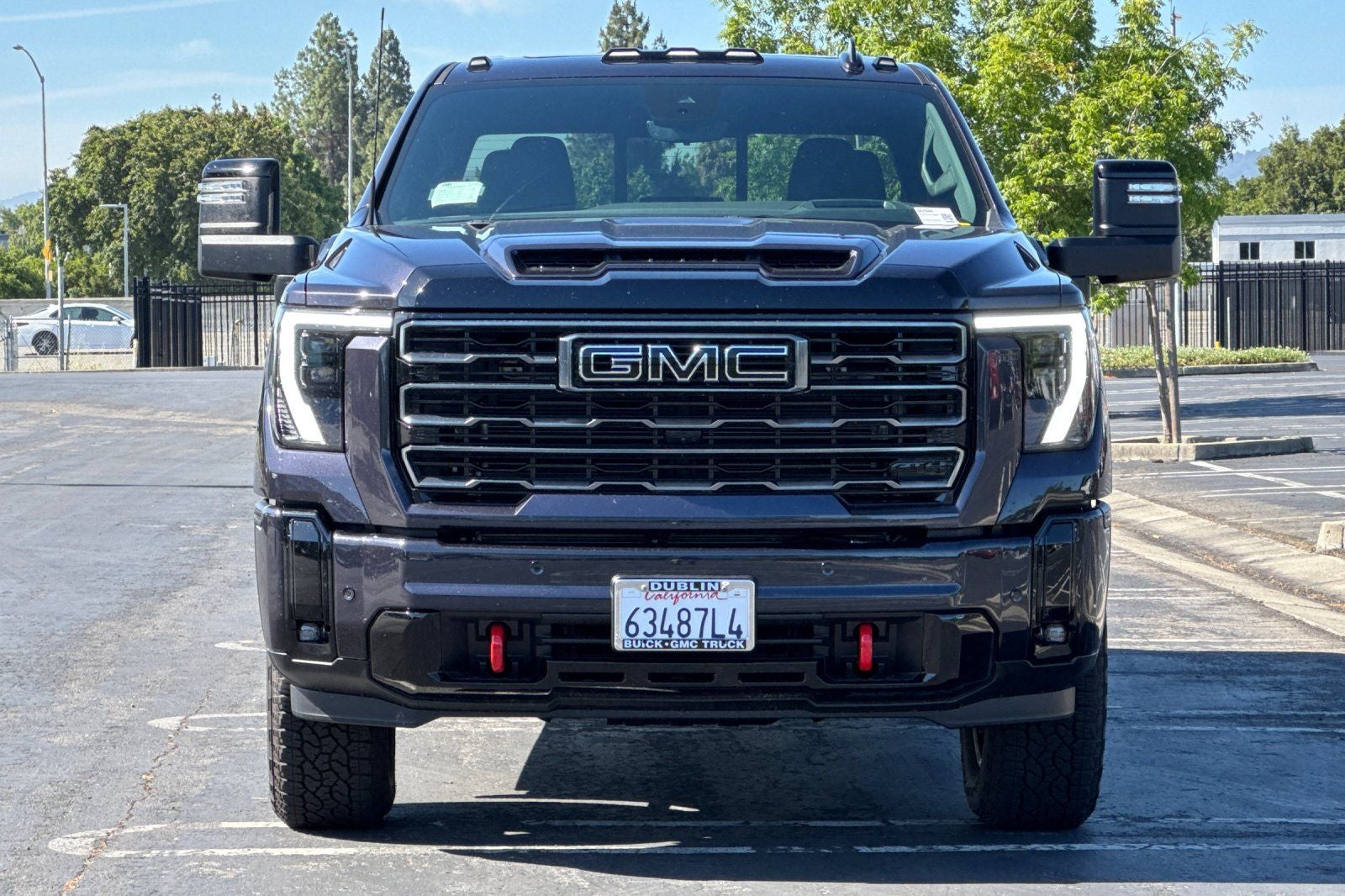 2026 GMC Sierra 2500HD AT4