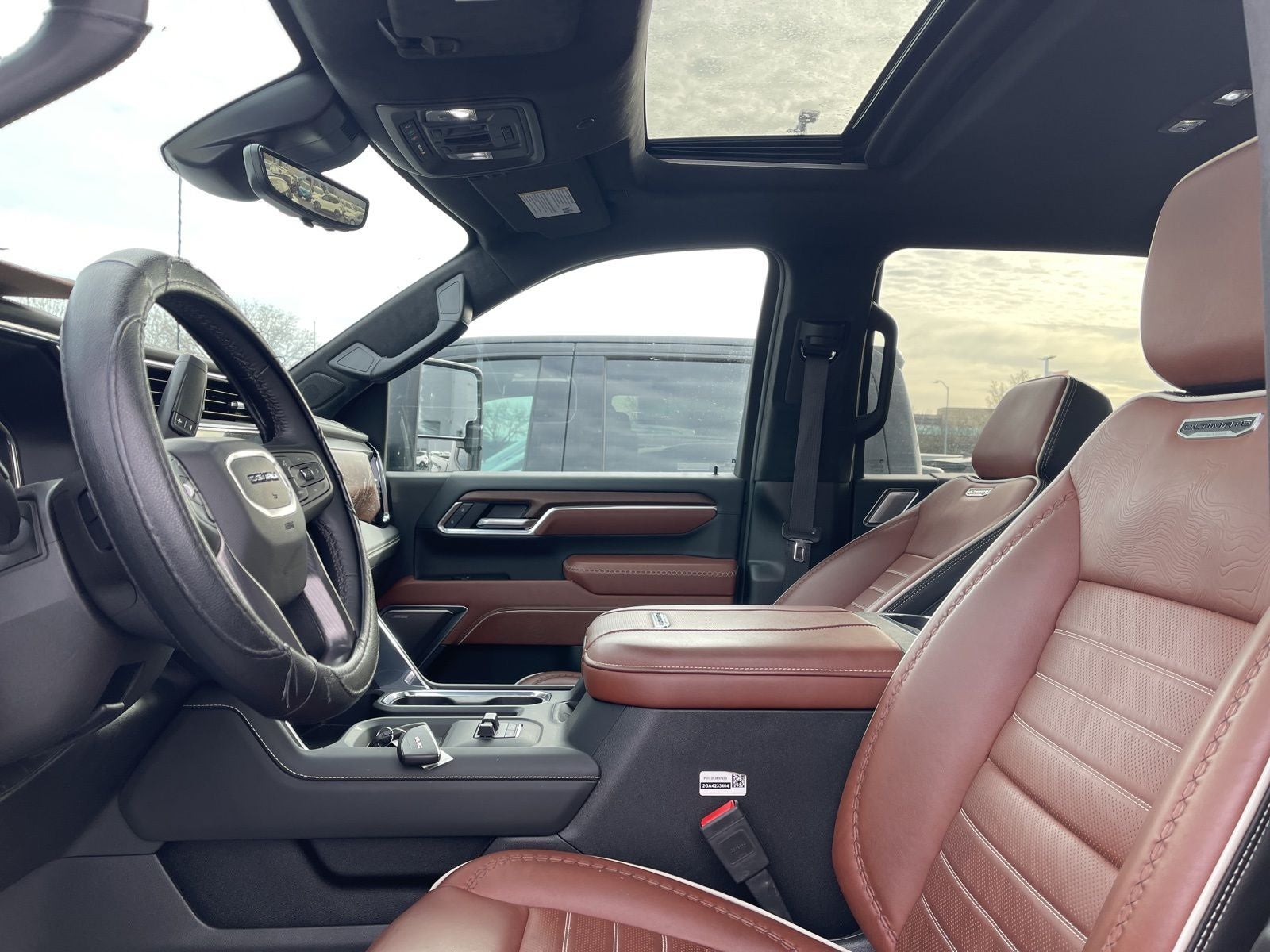 2025 GMC Sierra 2500HD Denali Ultimate