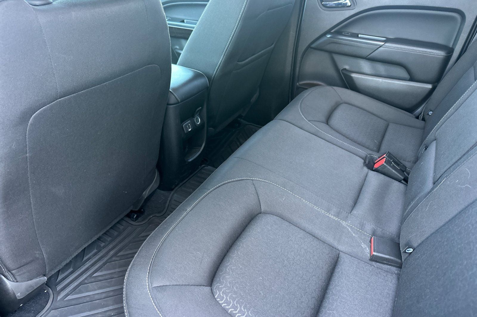 2019 GMC Canyon SLE1