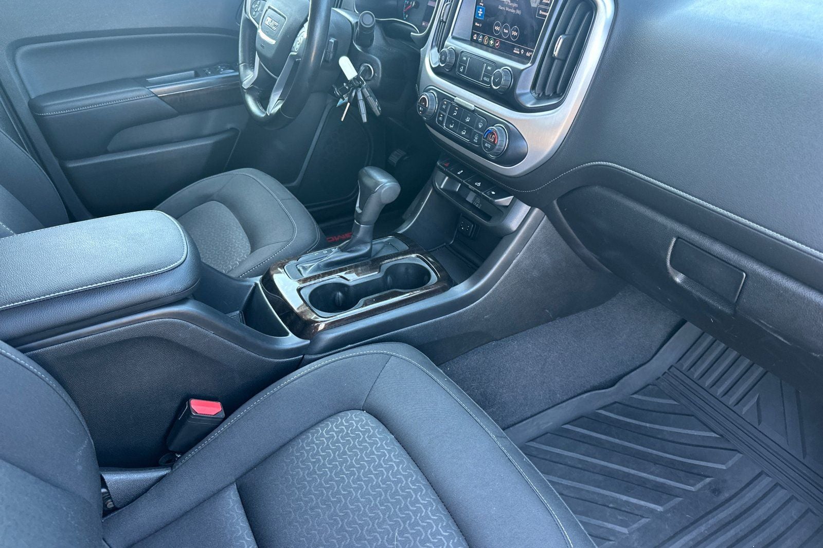 2019 GMC Canyon SLE1