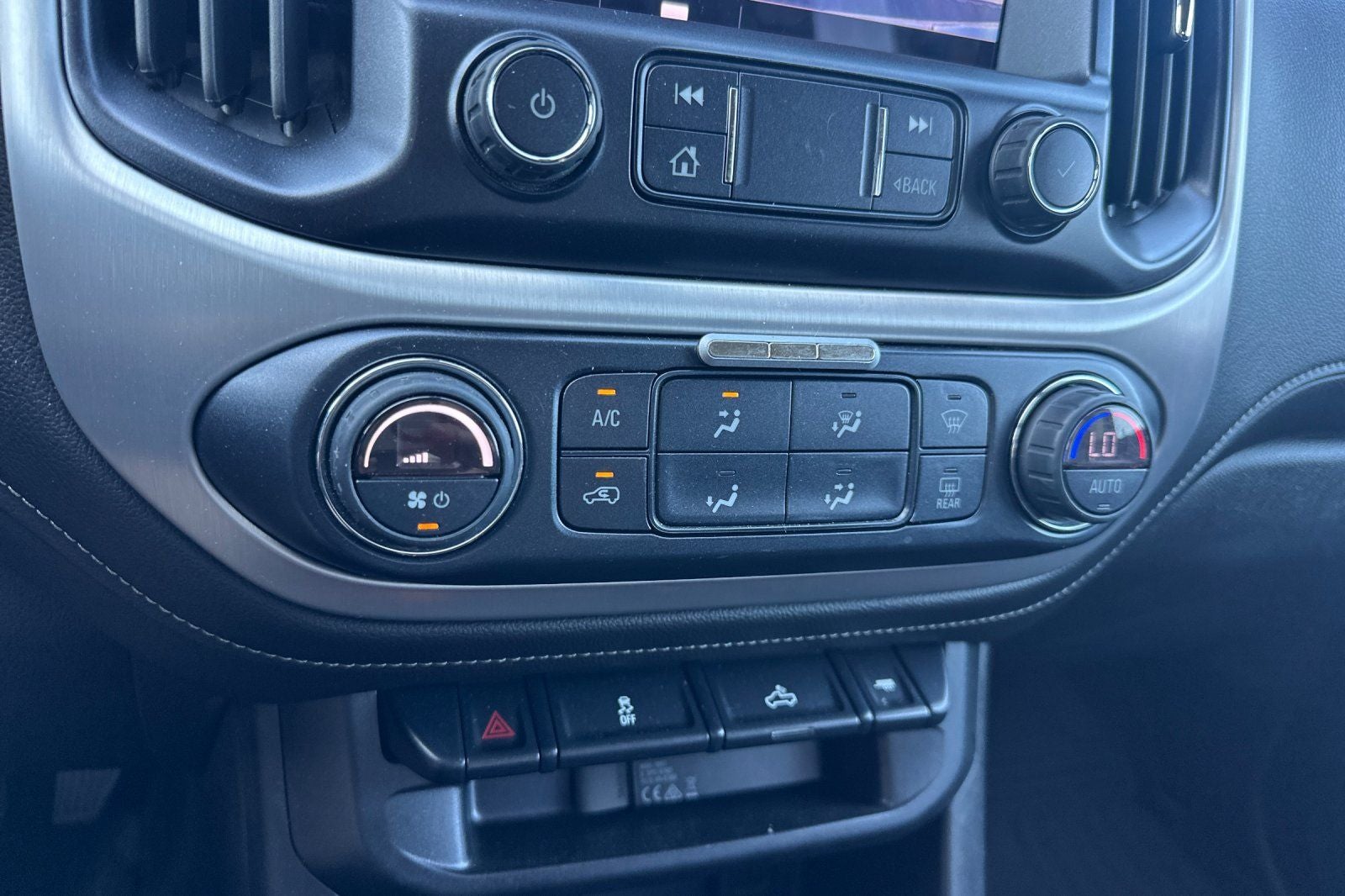 2019 GMC Canyon SLE1
