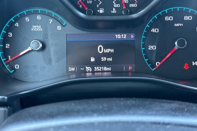 2019 GMC Canyon SLE1