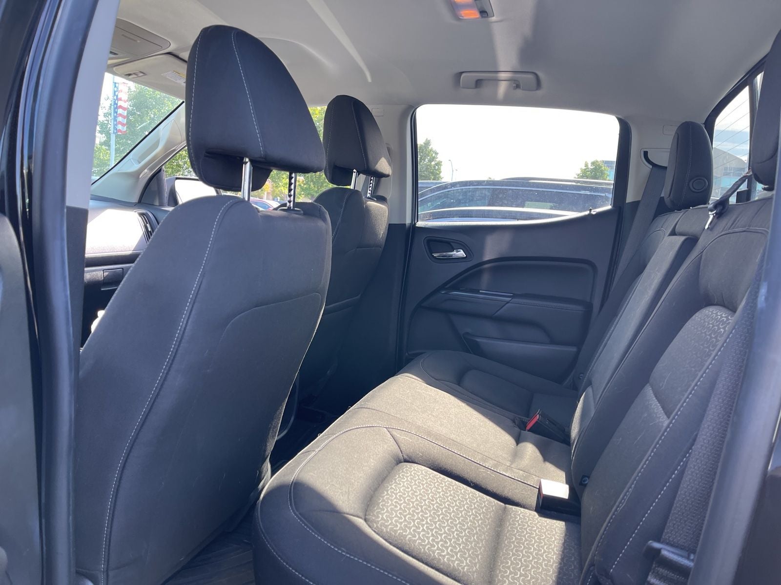 2019 GMC Canyon SLE1