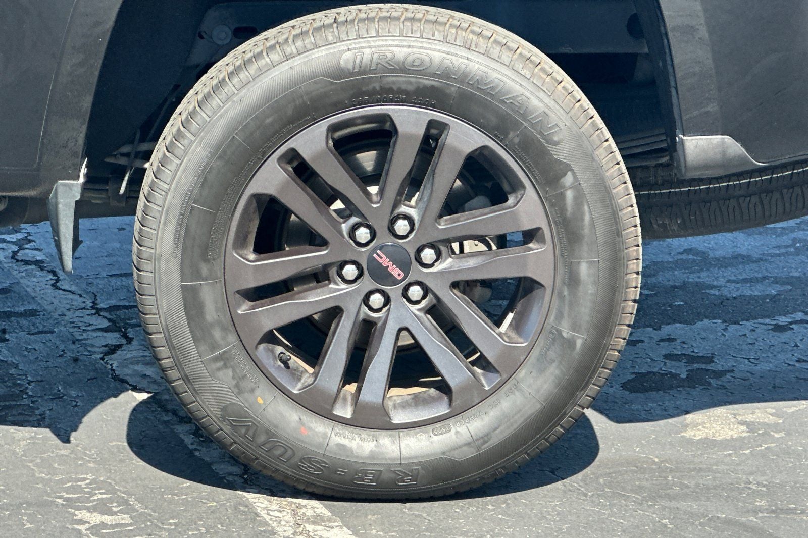 2019 GMC Canyon SLE1