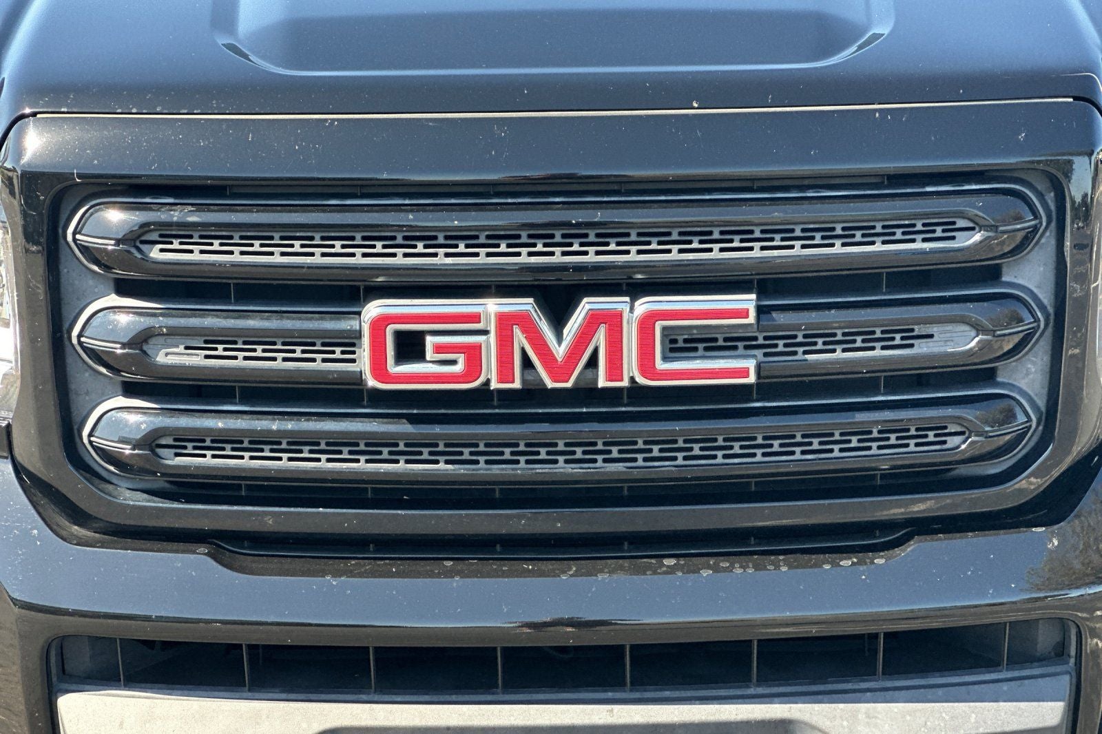 2019 GMC Canyon SLE1