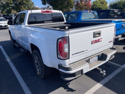 2019 GMC Canyon All Terrain