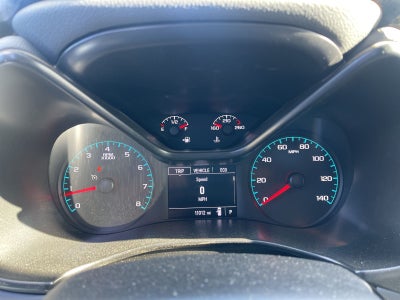 2022 GMC Canyon Elevation Standard