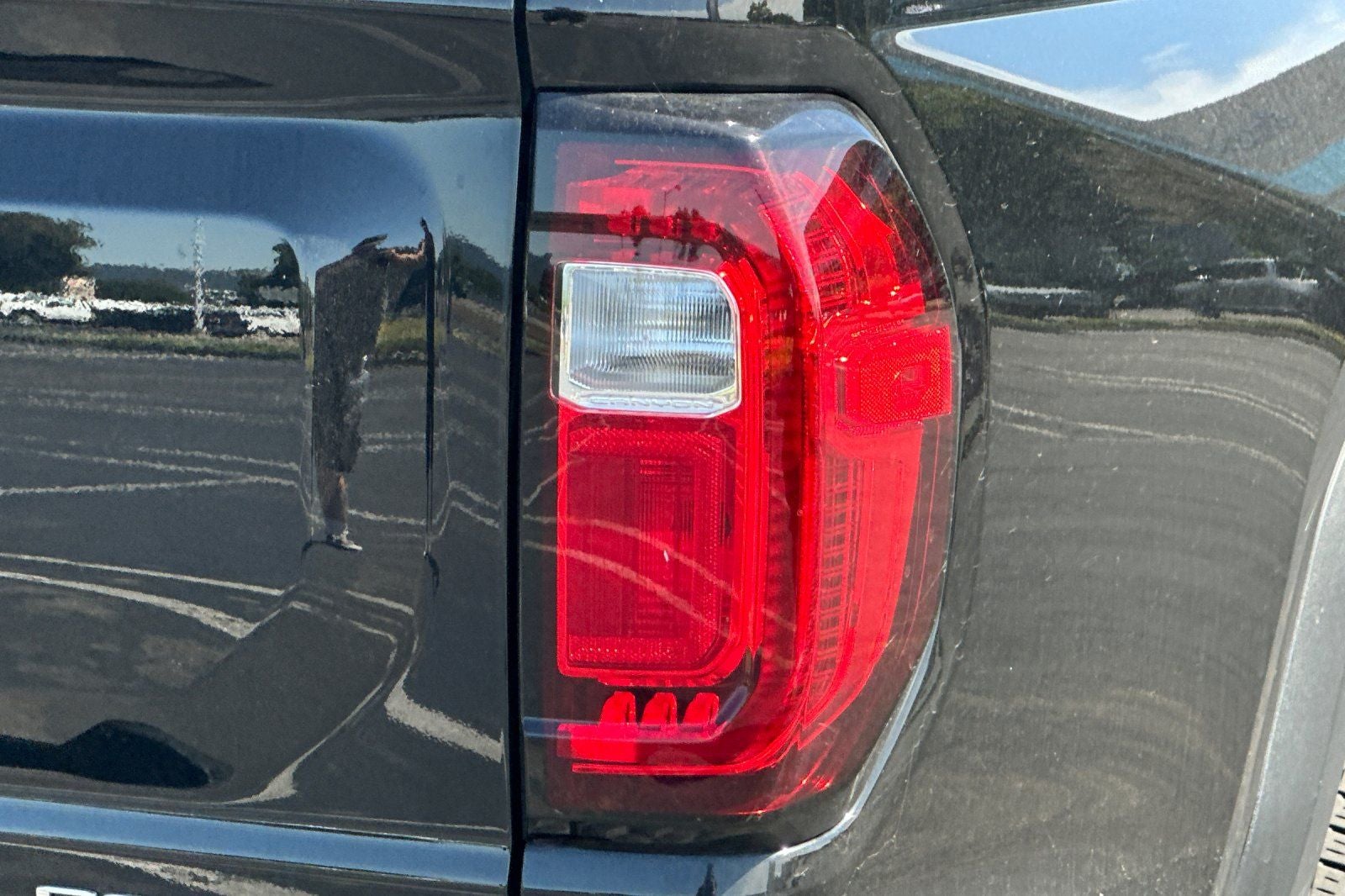 2024 GMC Canyon Denali