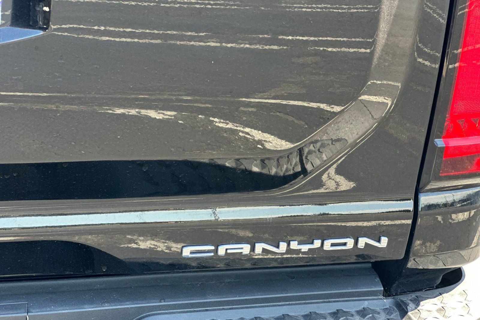 2024 GMC Canyon Denali