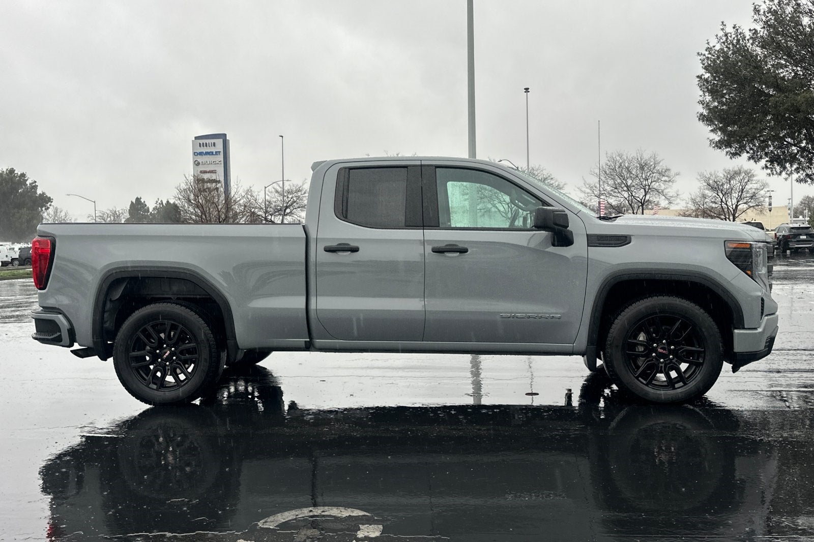 2024 GMC Sierra 1500 Pro