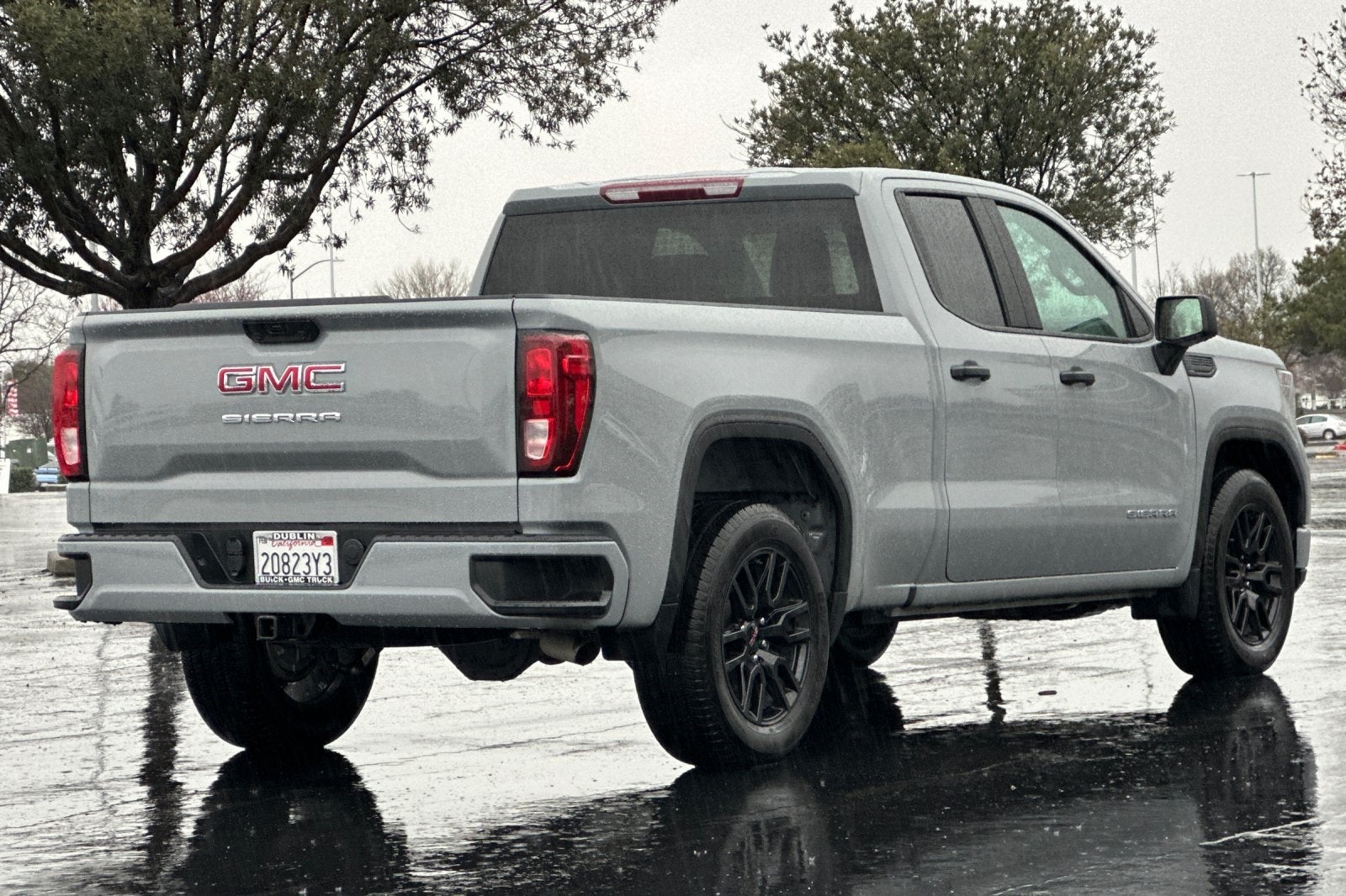 2024 GMC Sierra 1500 Pro
