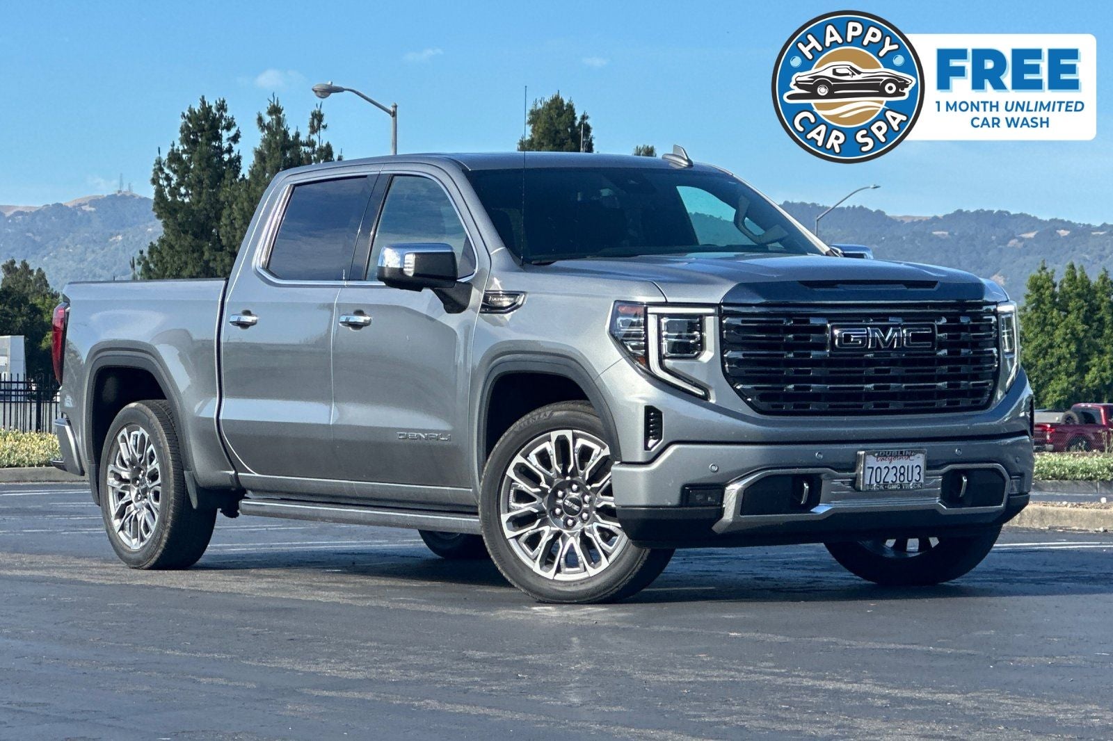 2023 GMC Sierra 1500 Denali Ultimate