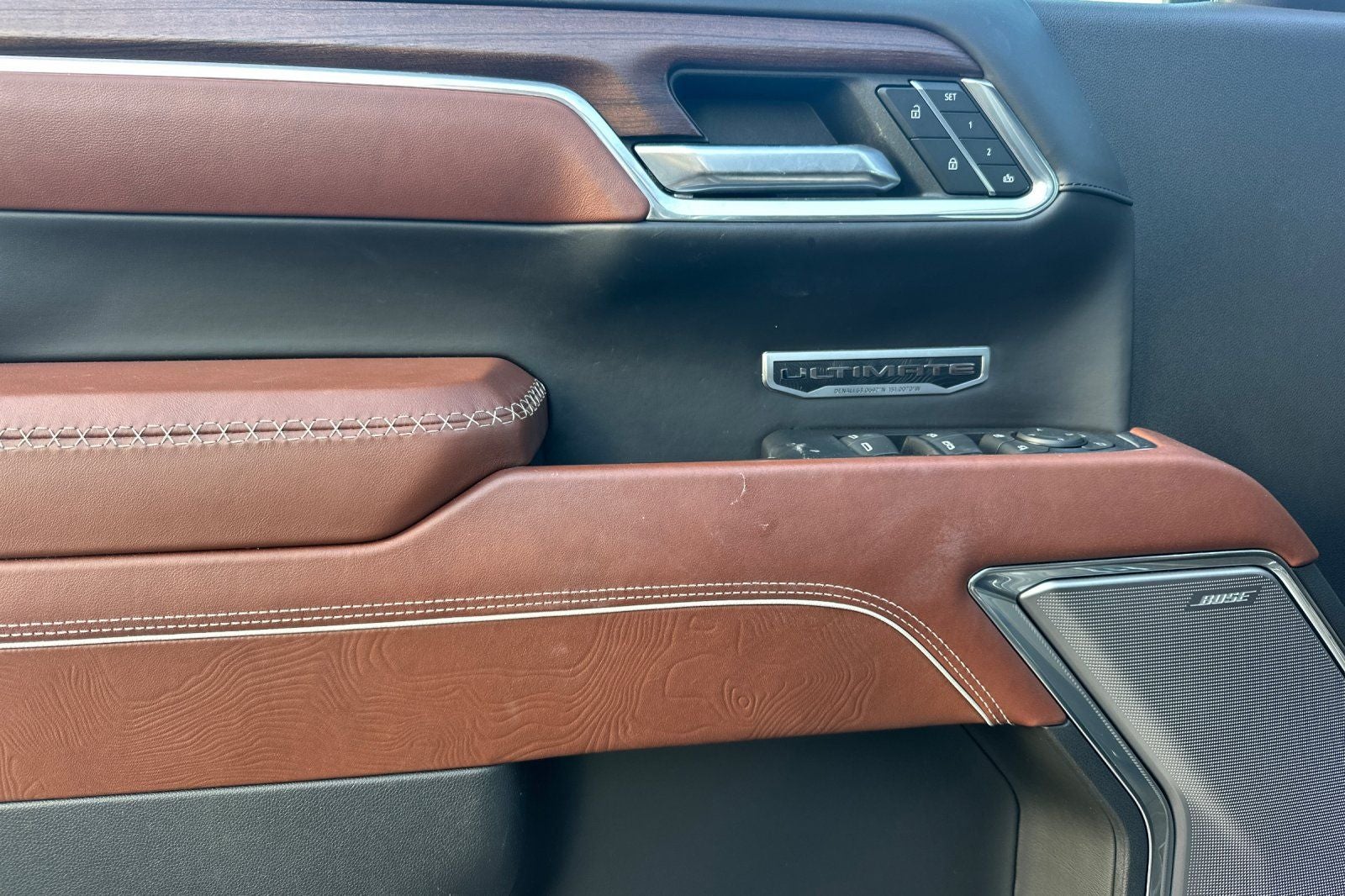 2023 GMC Sierra 1500 Denali Ultimate