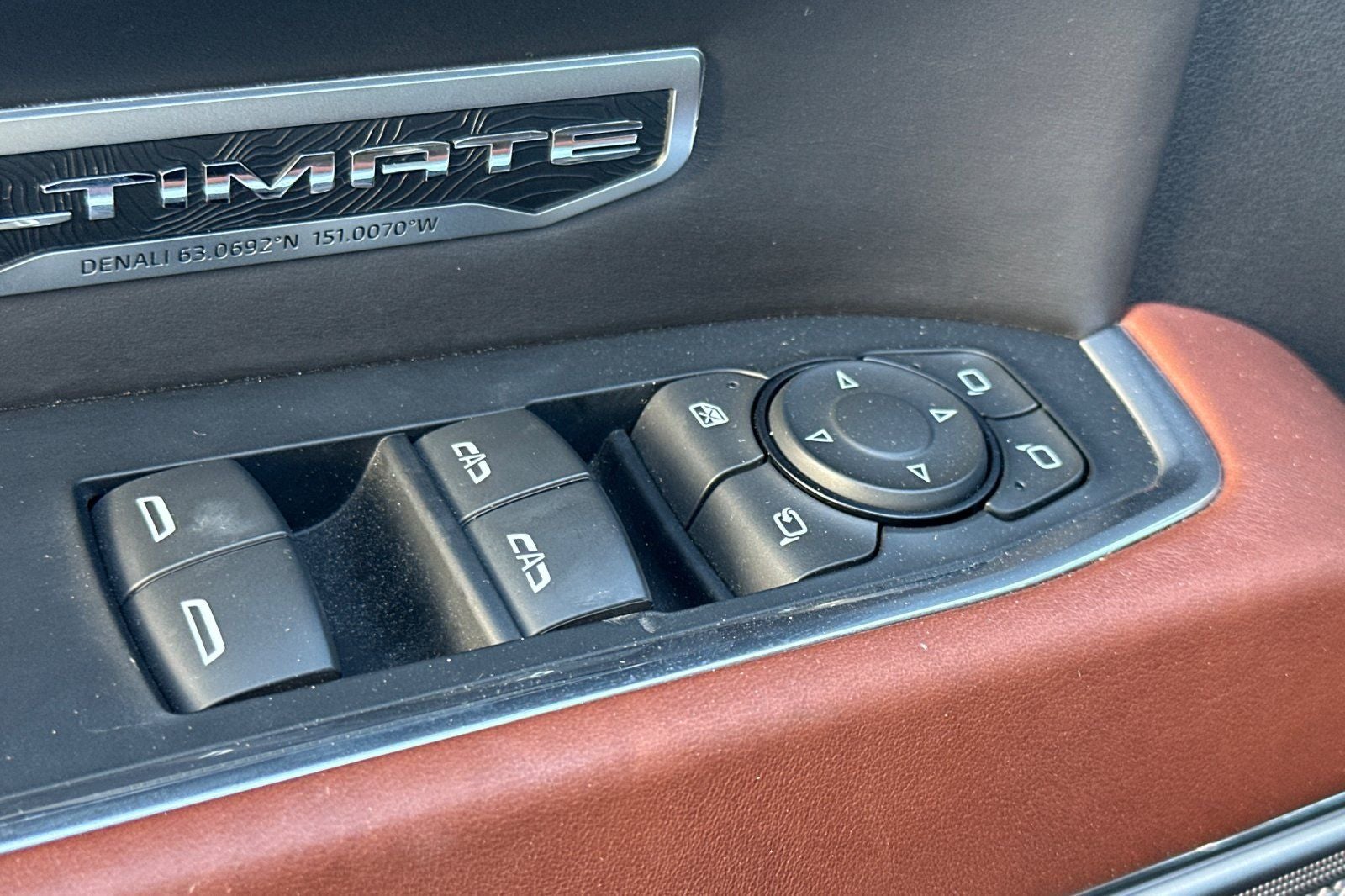 2023 GMC Sierra 1500 Denali Ultimate