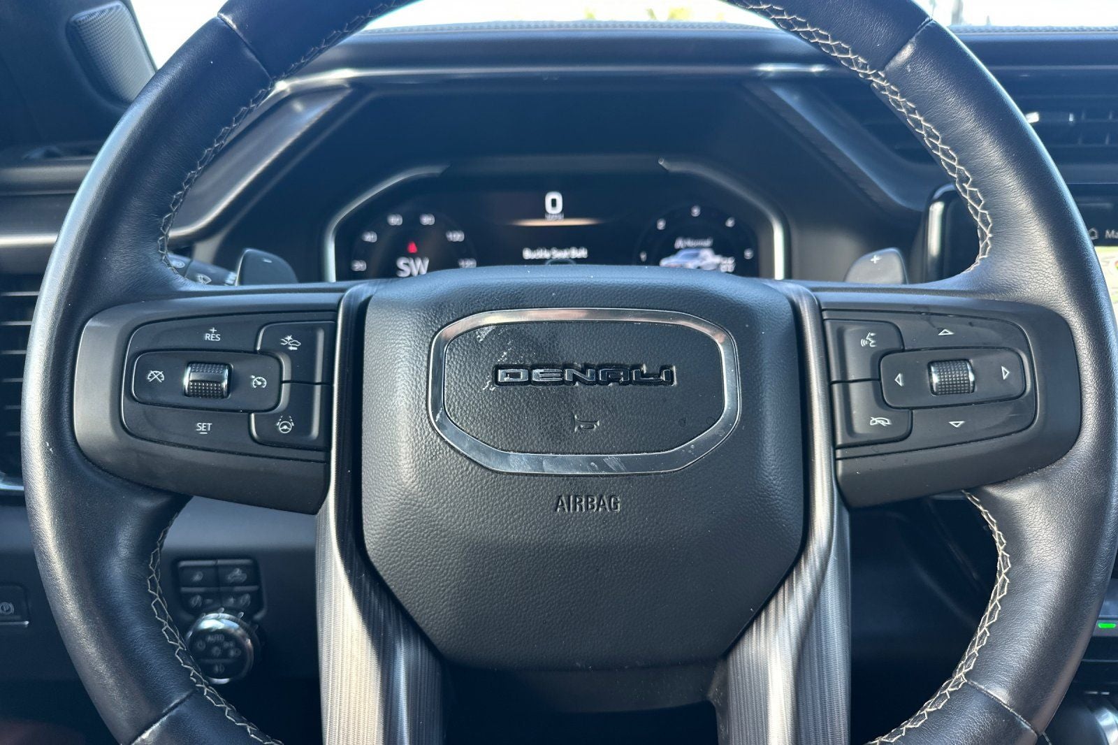 2023 GMC Sierra 1500 Denali Ultimate