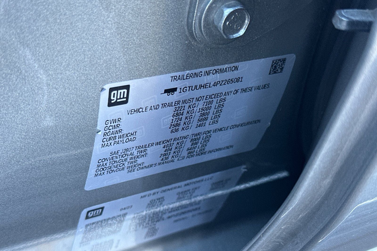 2023 GMC Sierra 1500 Denali Ultimate