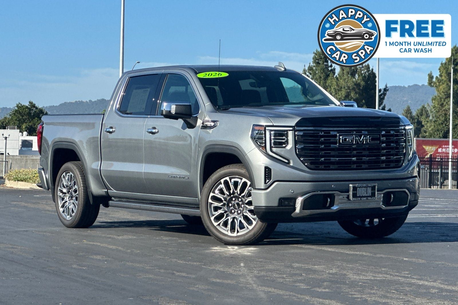 2026 GMC Sierra 1500 Denali Ultimate