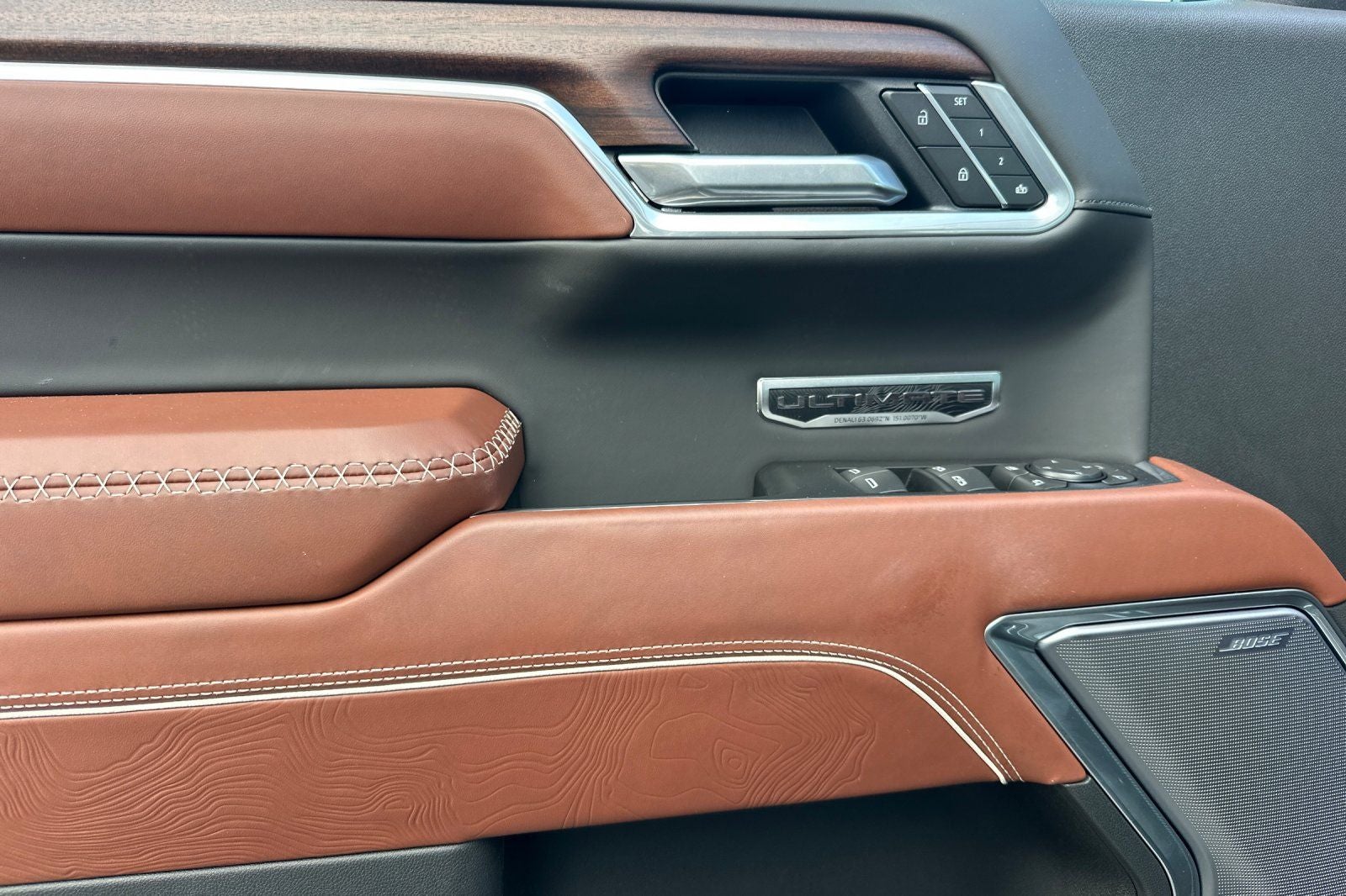 2026 GMC Sierra 1500 Denali Ultimate
