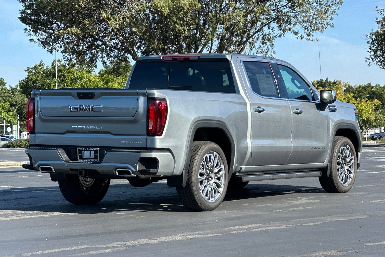 2026 GMC Sierra 1500 Denali Ultimate