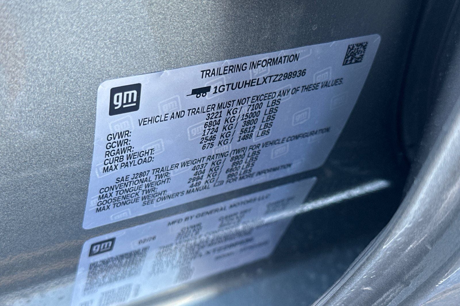 2026 GMC Sierra 1500 Denali Ultimate