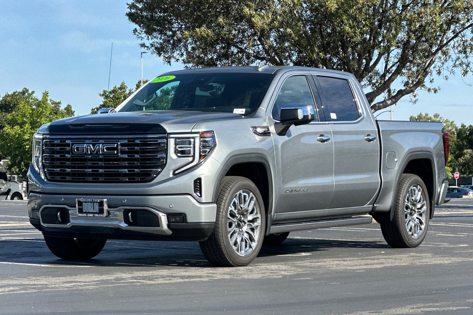 2026 GMC Sierra 1500 Denali Ultimate