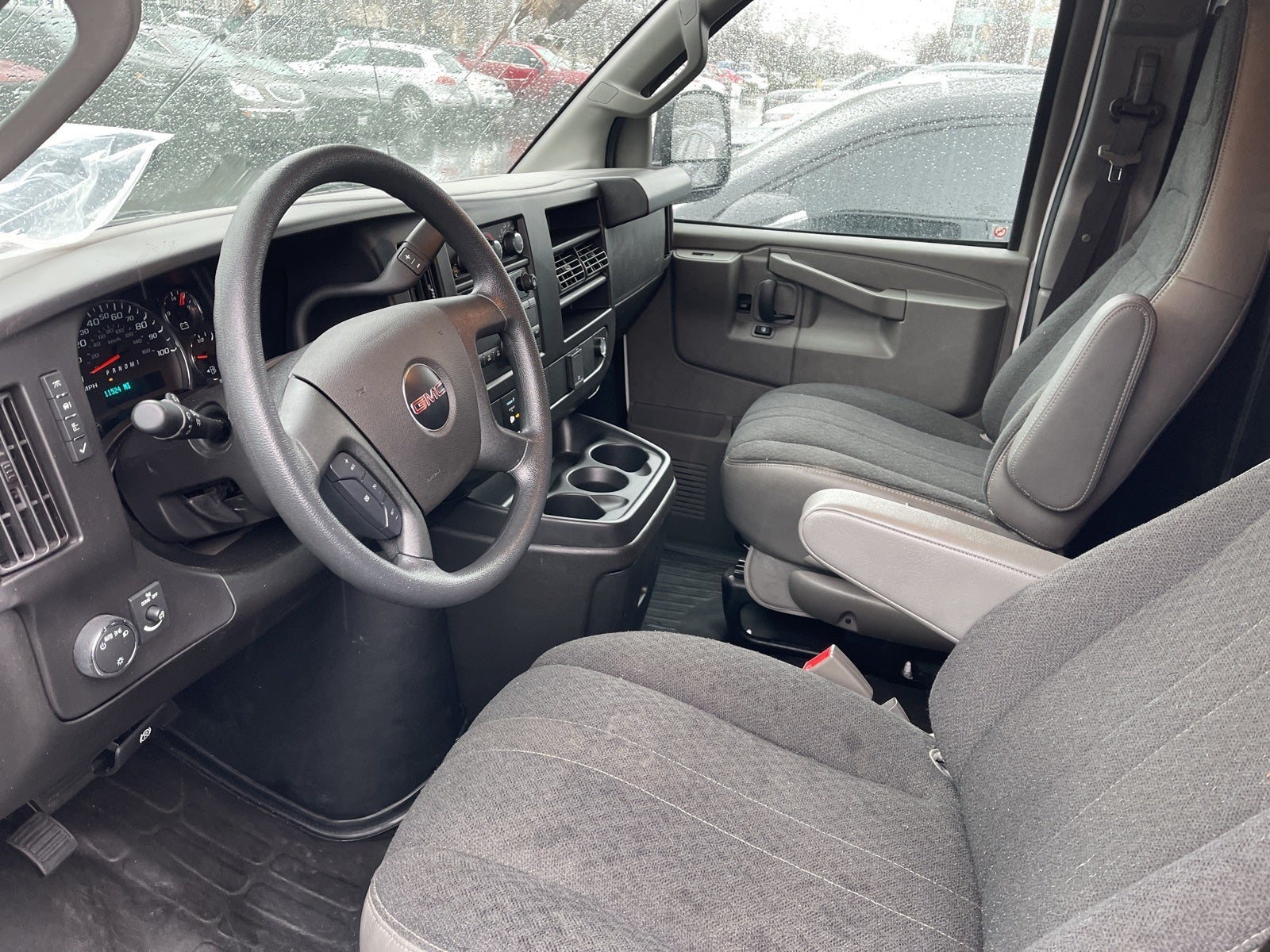 2024 GMC Savana 2500 Work Van