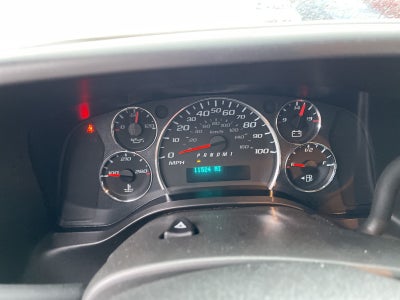 2024 GMC Savana 2500 Work Van