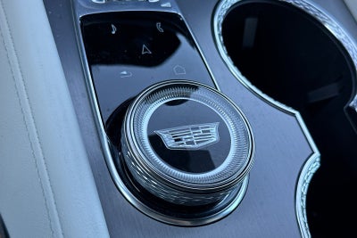 2026 Cadillac VISTIQ Luxury
