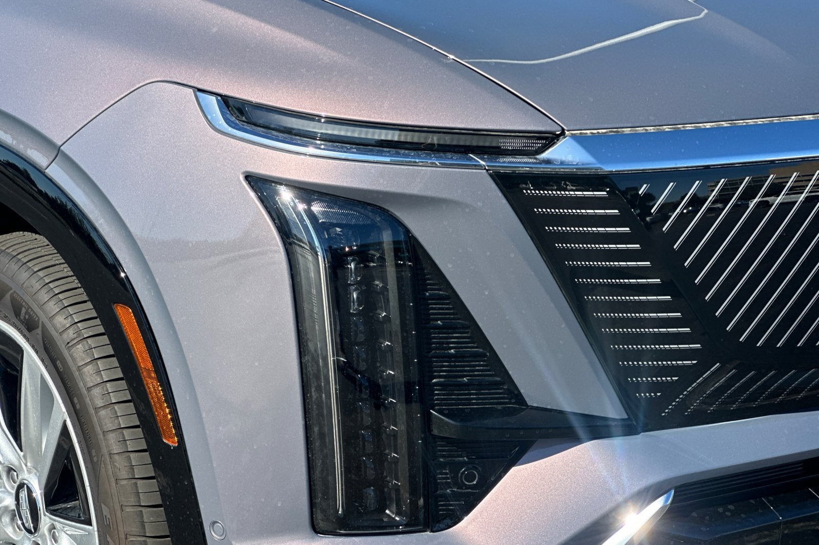 2026 Cadillac VISTIQ Luxury