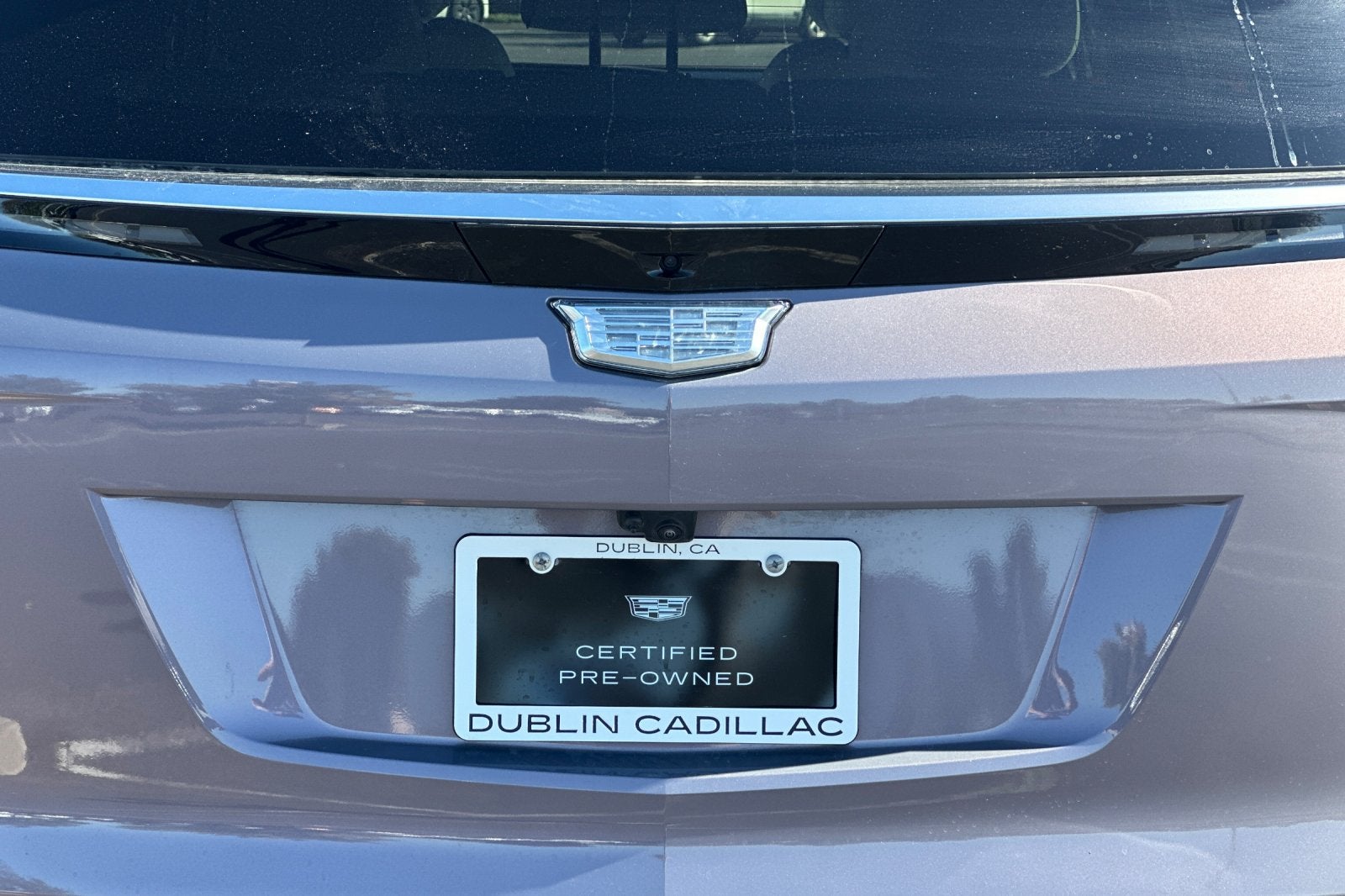 2026 Cadillac VISTIQ Luxury