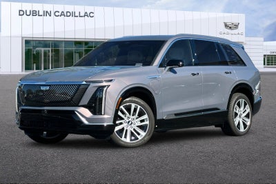 2026 Cadillac VISTIQ Luxury