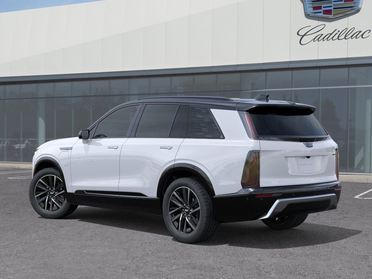 2026 Cadillac VISTIQ Sport