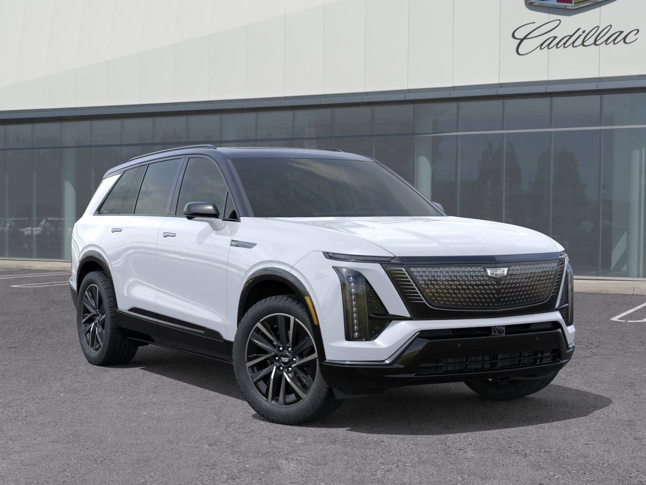 2026 Cadillac VISTIQ Sport