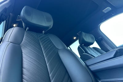 2026 Cadillac VISTIQ Platinum