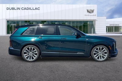 2026 Cadillac VISTIQ Platinum
