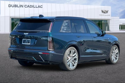 2026 Cadillac VISTIQ Platinum