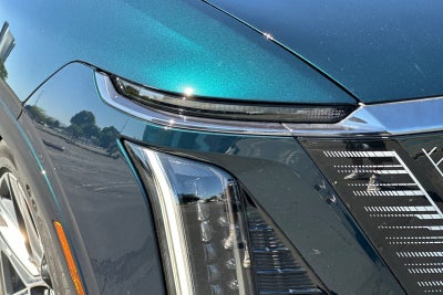 2026 Cadillac VISTIQ Platinum